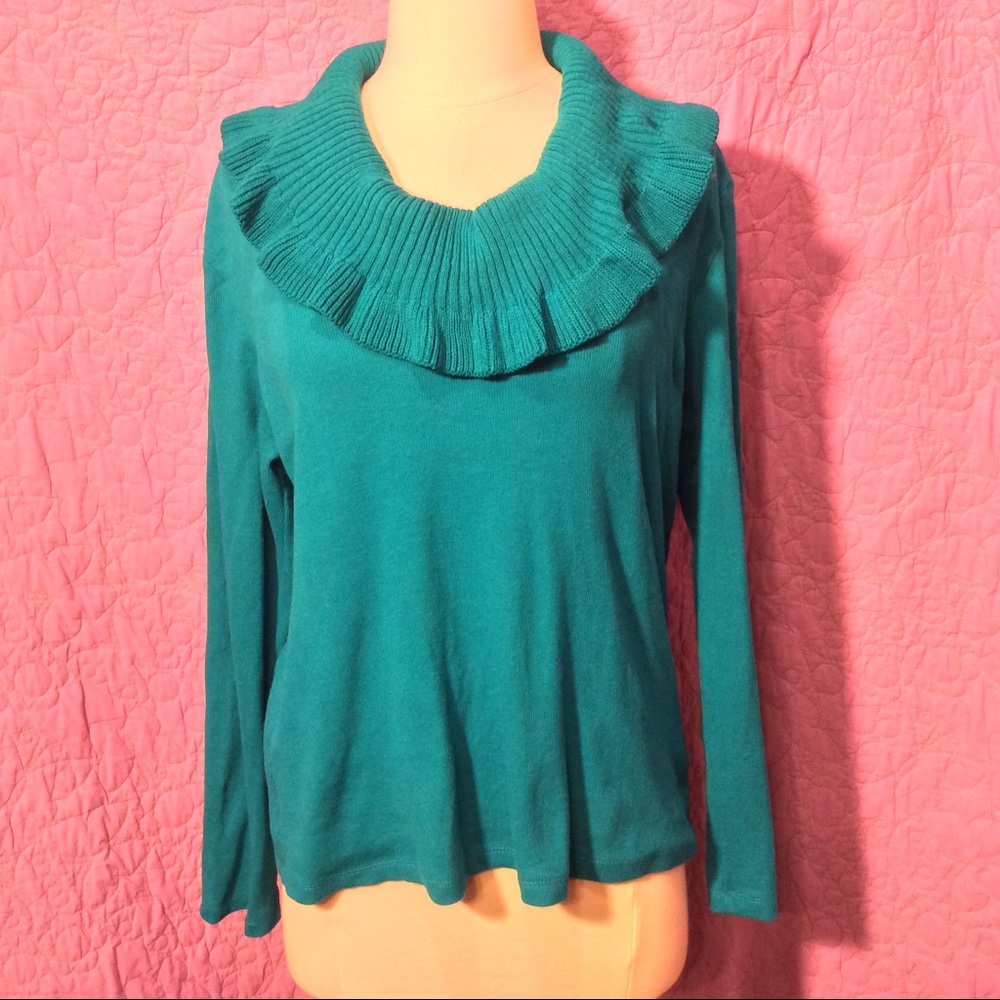 Rafaella women's sweater. Size L.